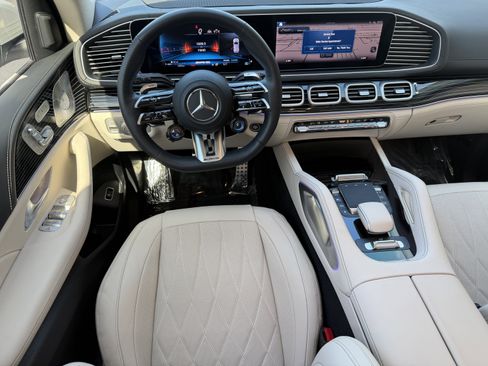 Used 2024 Mercedes-Benz GLE 53 AMG 4MATIC image 17