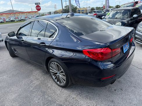 Used 2020 BMW 530i xDrive w/ Premium Package AWD/4WD image 6