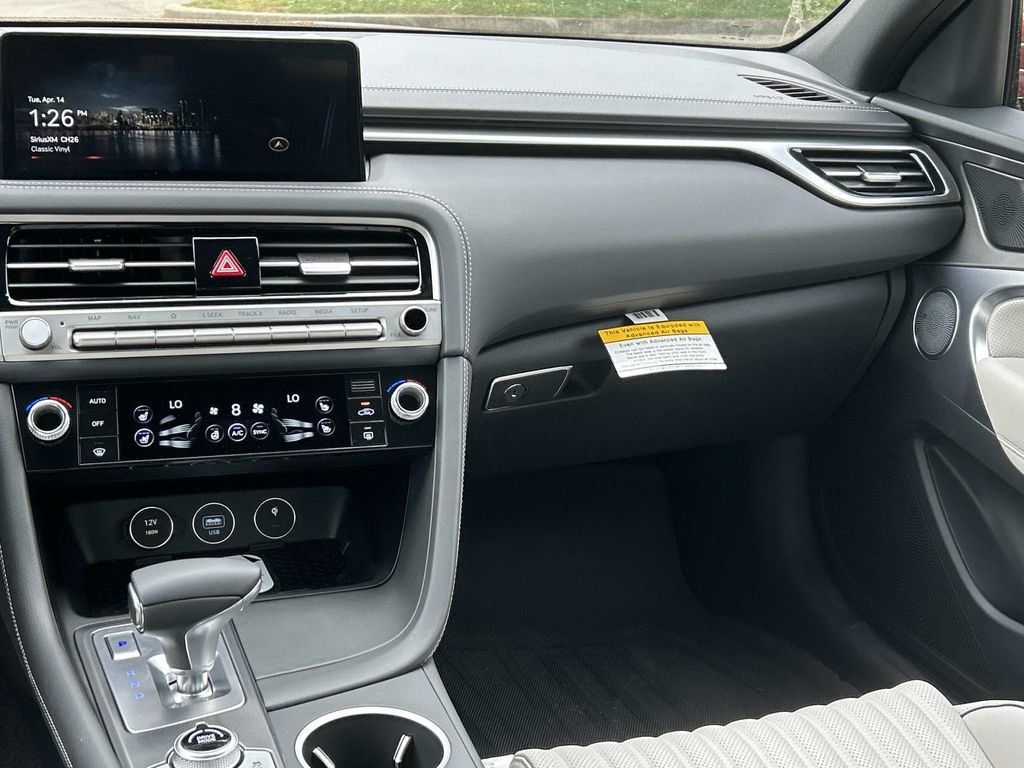 New 2026 Genesis G70 3.3T Sport Prestige AWD/4WD image 26