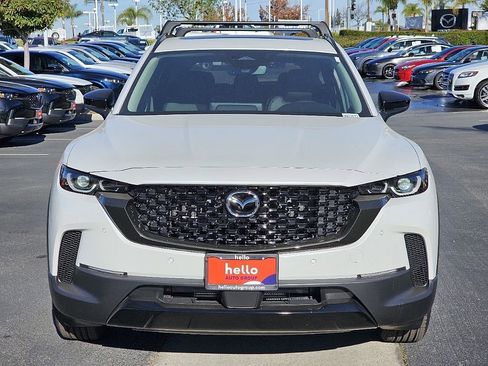 New 2026 MAZDA CX-50 AWD 2.5 Hybrid w/ Cargo Package image 7