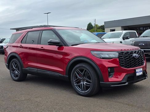 New 2025 Ford Explorer ST w/ Sun And Sound Package image 31