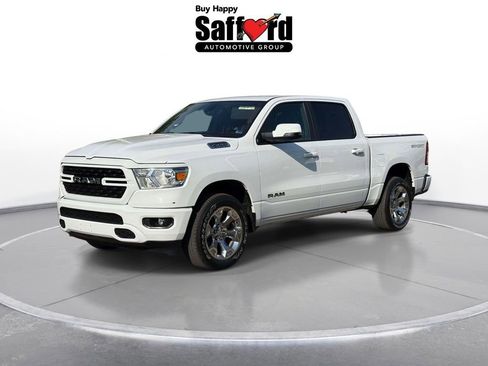 Certified 2023 RAM 1500 Big Horn AWD/4WD image 1