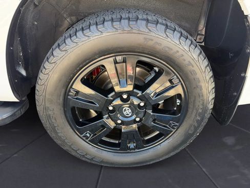 Used 2019 Toyota Sequoia TRD Sport w/ TRD Sport Premium Package AWD/4WD image 31