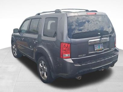 Used 2014 Honda Pilot EX-L