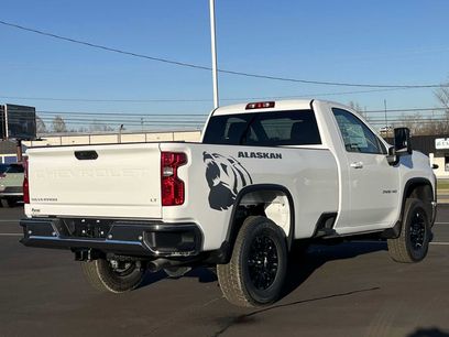 New 2025 Chevrolet Silverado 3500 LT