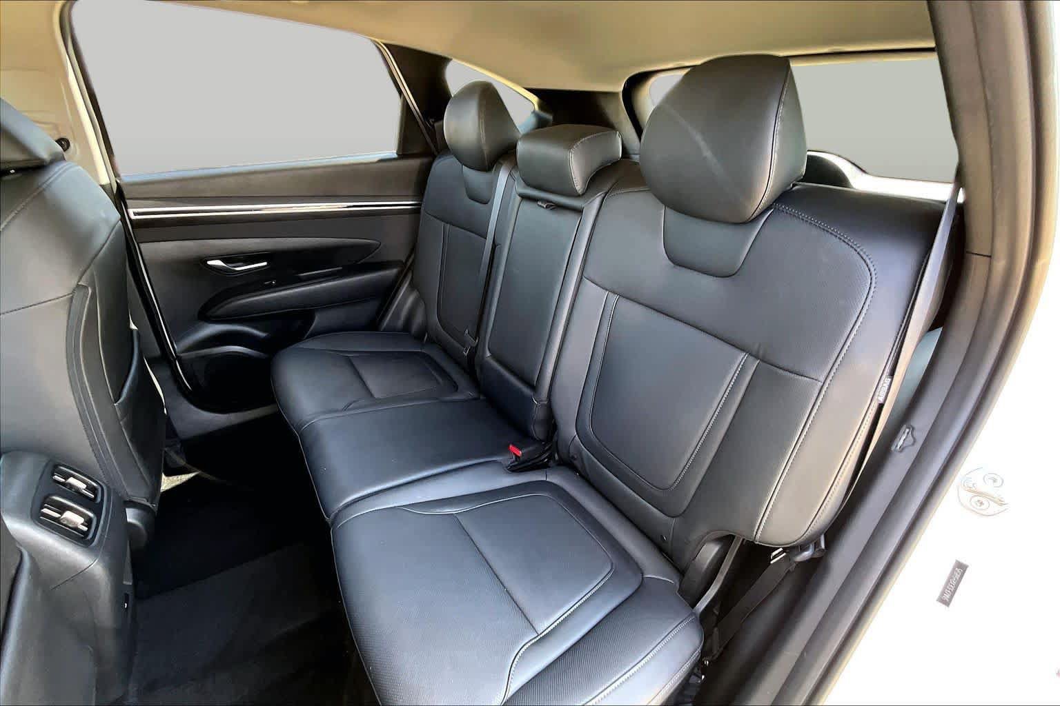 Used 2024 Hyundai Tucson SEL w/ Convenience Package FWD image 21