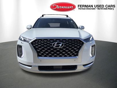 Used 2022 Hyundai Palisade Calligraphy