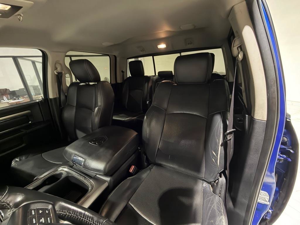 Used 2016 RAM 1500 Sport w/ Convenience Group AWD/4WD image 17