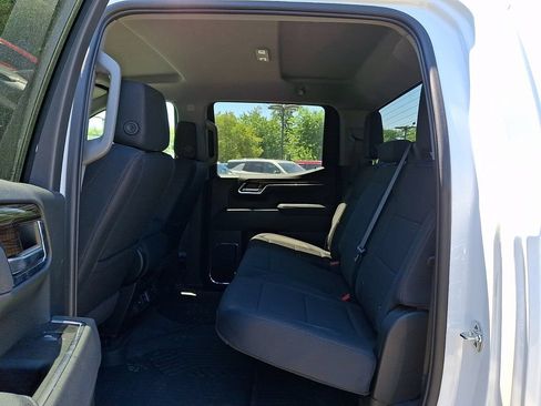Used 2026 Chevrolet Silverado 1500 LT Trail Boss w/ Protection Package AWD/4WD image 10