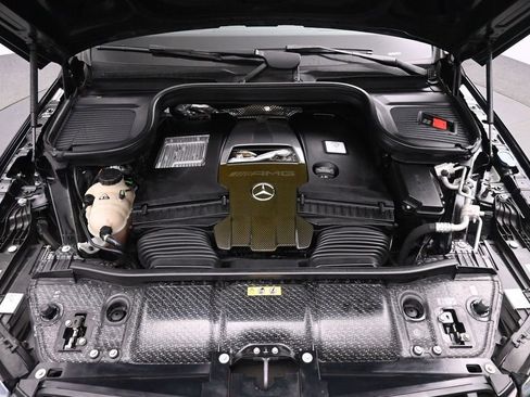 Used 2021 Mercedes-Benz GLE 63 AMG S image 52