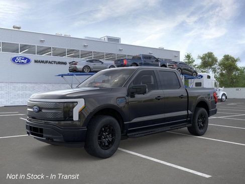 New 2025 Ford F150 Lightning XLT image 1