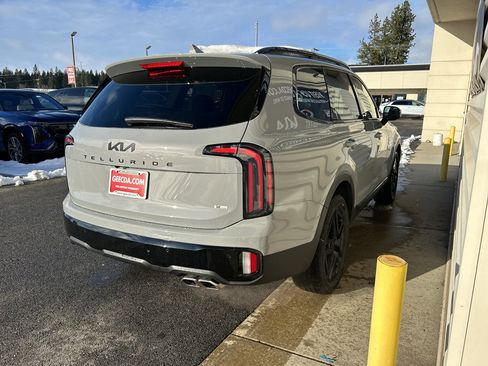 New 2025 Kia Telluride SX X-Line image 4