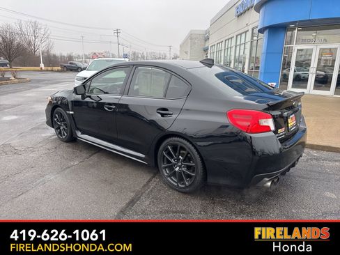 Used 2020 Subaru WRX Premium image 3