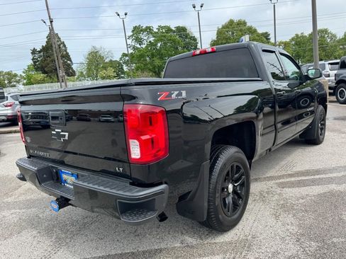 Used 2019 Chevrolet Silverado 1500 LT w/ All Star Edition AWD/4WD image 3