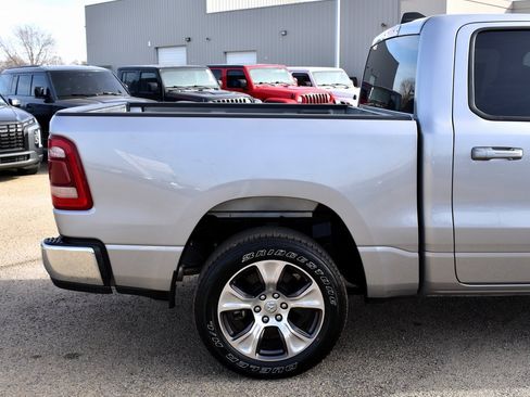 Used 2023 RAM 1500 Laramie image 9