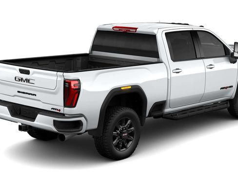 New 2026 GMC Sierra 2500 AT4 image 3