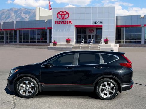 Used 2017 Honda CR-V EX image 6