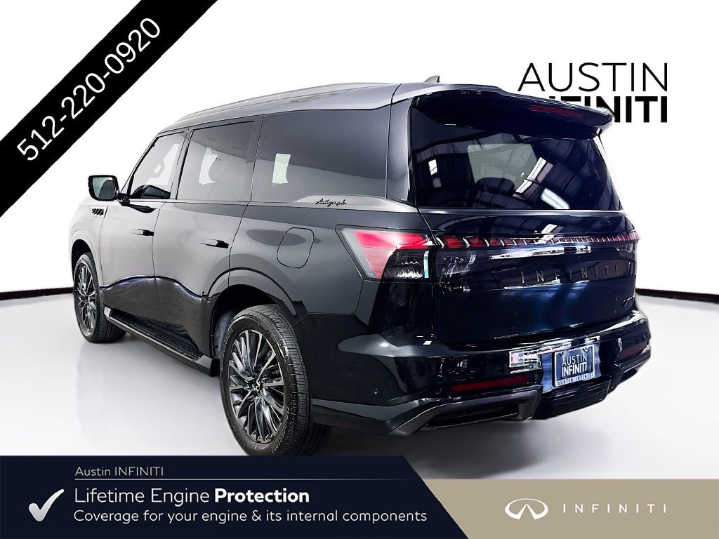 New 2027 INFINITI QX80 Autograph AWD/4WD image 7