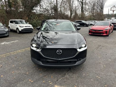 Used 2021 MAZDA CX-30 FWD 2.5 S image 3