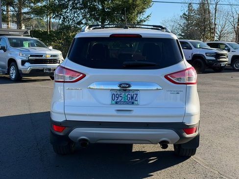 Used 2014 Ford Escape Titanium w/ Equipment Group 401A image 4