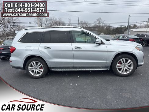 Used 2017 Mercedes-Benz GLS 450 4MATIC w/ Premium Package image 6