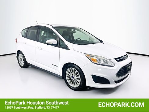 Used 2017 Ford C-MAX SE FWD image 1