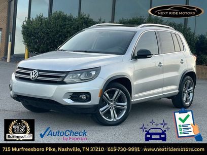 Used 2017 Volkswagen Tiguan Sport