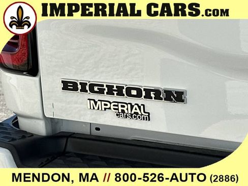 New 2026 RAM 2500 Big Horn AWD/4WD image 13