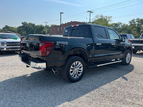 New 2025 Ford F150 Lariat w/ Equipment Group 502A High image 8