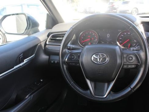 Certified 2024 Toyota Camry XSE FWD image 43