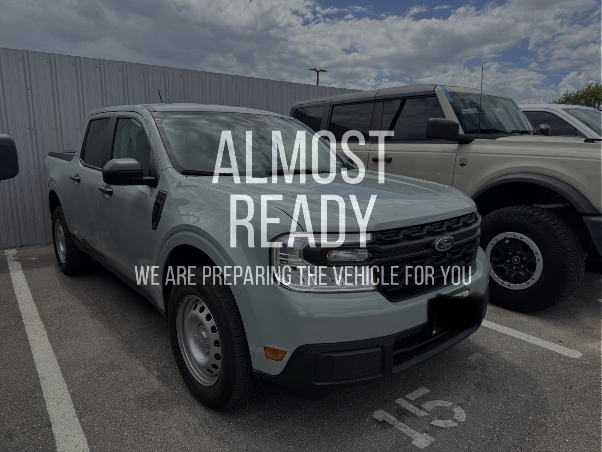 Used 2024 Ford Maverick XL FWD image 5