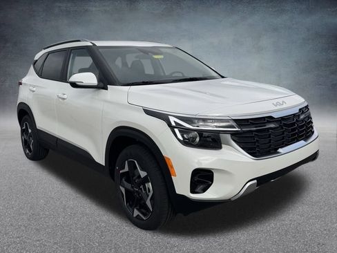 New 2026 Kia Seltos S image 2