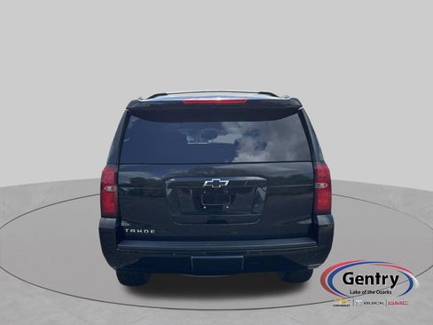 Used 2018 Chevrolet Tahoe LT w/ Luxury Package AWD/4WD image 4