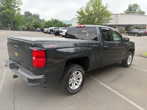 Used 2017 Chevrolet Silverado 1500 LT w/ All Star Edition AWD/4WD image 6