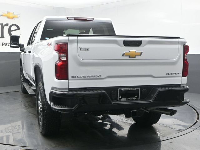 New 2026 Chevrolet Silverado 2500 Custom w/ Custom Value Package AWD/4WD image 13
