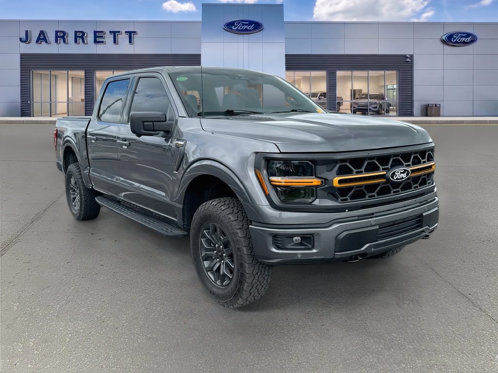 Certified 2025 Ford F150 Tremor w/ Bed Utility Package AWD/4WD image 1