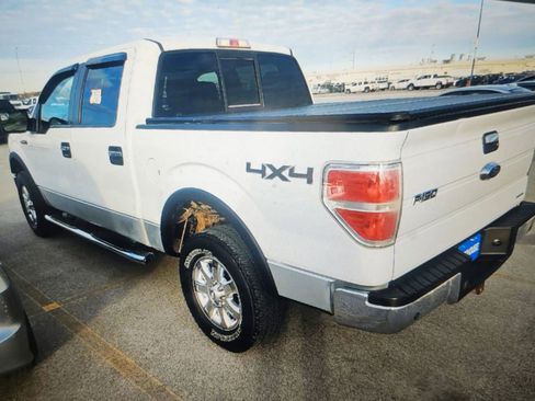 Used 2013 Ford F150 XLT w/ Luxury Equipment Group image 4