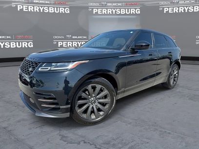 Used 2019 Land Rover Range Rover Velar R-Dynamic SE