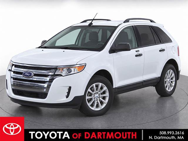 Used 2013 Ford Edge SE FWD image 1