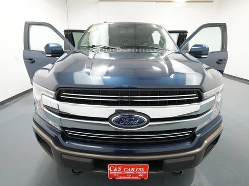 Used 2018 Ford F150 Lariat w/ Equipment Group 501A Mid AWD/4WD image 31