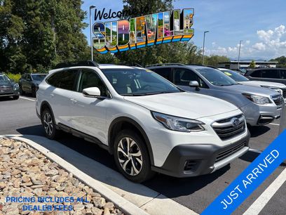 Certified 2022 Subaru Outback Limited w/ Popular Package #2