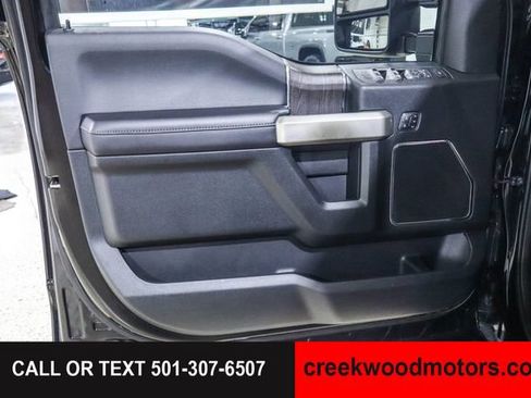 Used 2021 Ford F250 Lariat AWD/4WD image 41