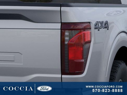 New 2025 Ford F150 XLT w/ Equipment Group 302A MID AWD/4WD image 21