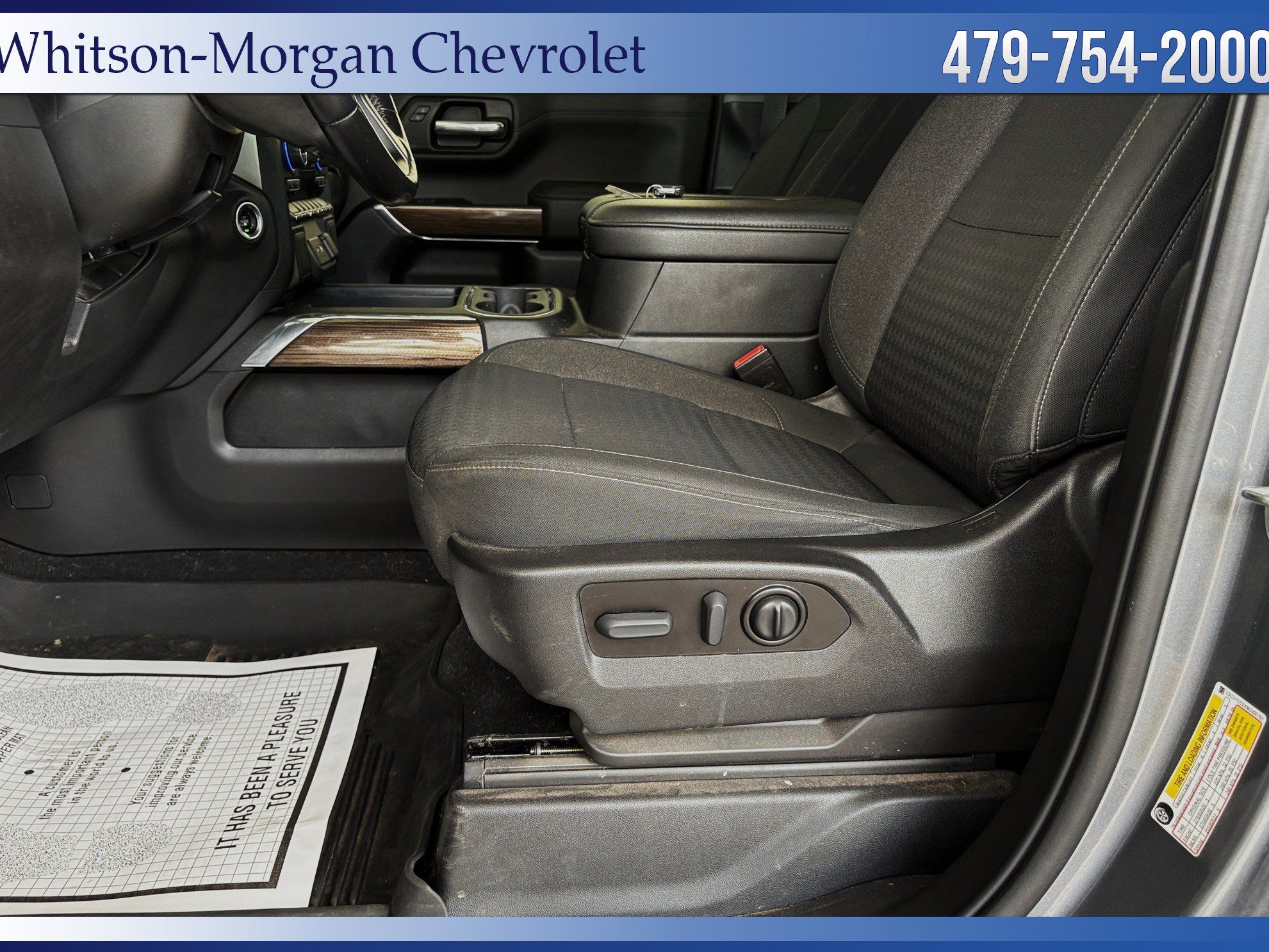 Used 2021 Chevrolet Silverado 1500 RST w/ Z71 Off-Road Package AWD/4WD image 13