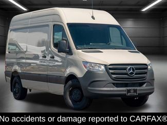Used 2024 Mercedes-Benz Sprinter 144 Cargo video 2