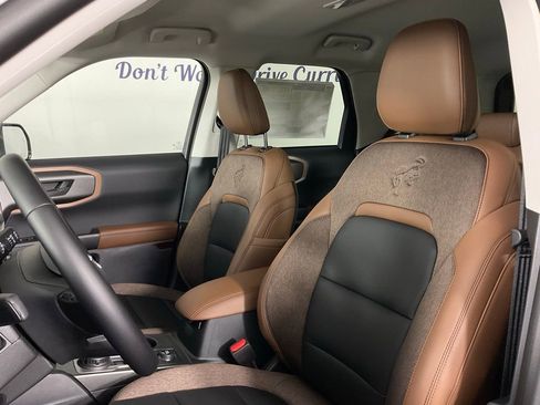 New 2026 Ford Bronco Sport Outer Banks AWD/4WD image 14