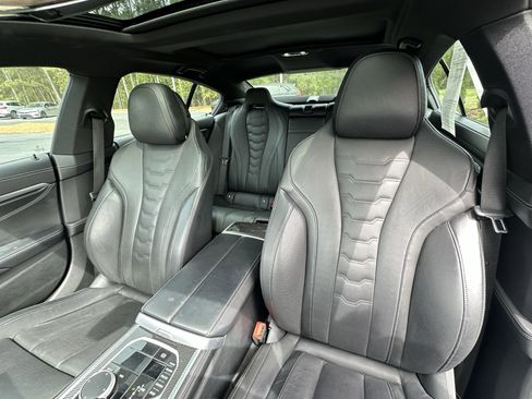 Used 2025 BMW M850i xDrive w/ M Sport Professional Package image 8