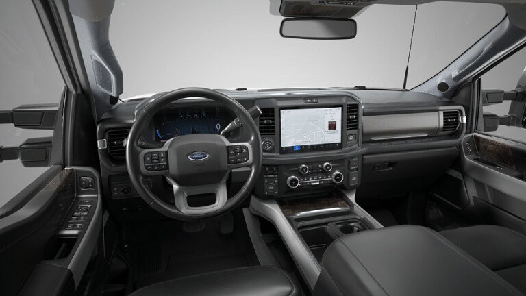 New 2026 Ford F350 Lariat w/ Black Appearance Package AWD/4WD image 51