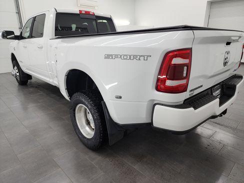 Used 2022 RAM 3500 Big Horn w/ Level C Equiment Group image 6