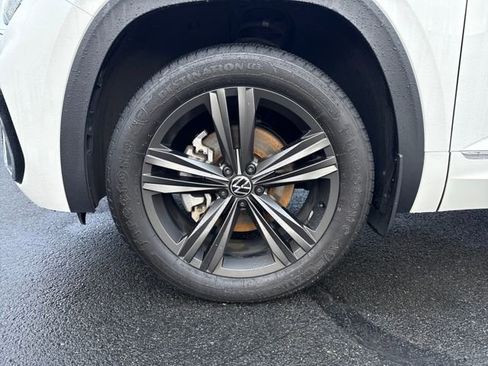 Used 2022 Volkswagen Atlas Cross Sport SEL R-Line image 26